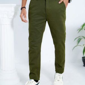 Men's Twill pant