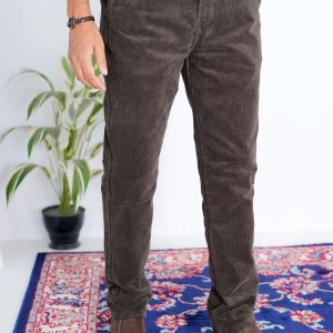 Men’s Corduroy/Cord Stretch Pant