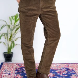 Men’s Corduroy/Cord Stretch Pant