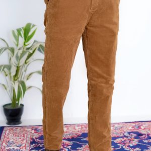 Men’s Corduroy/Cord Stretch Pant